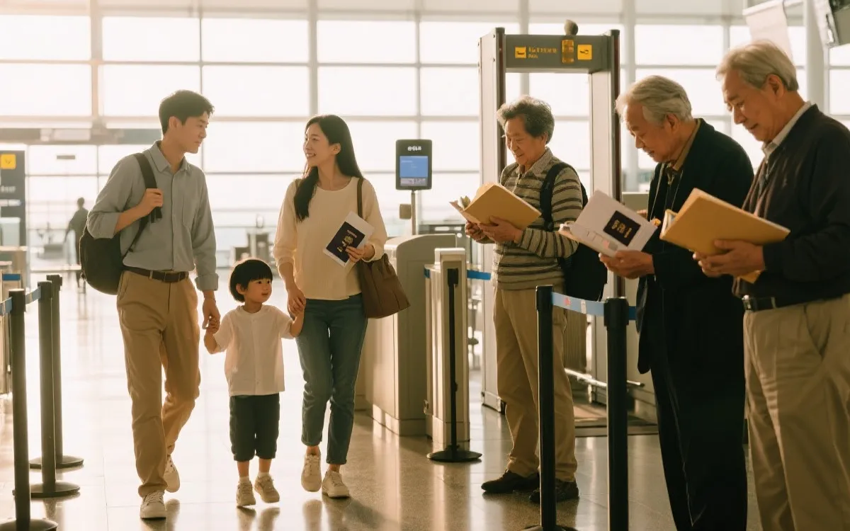 2026世界杯护照与证件攻略：亲子观赛与团体出行，把家人的名字都稳稳带到看台上